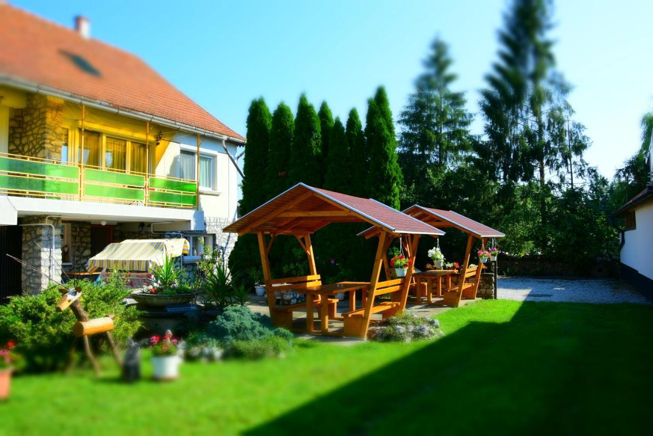 La Siesta Bogacs Apartman Exterior photo