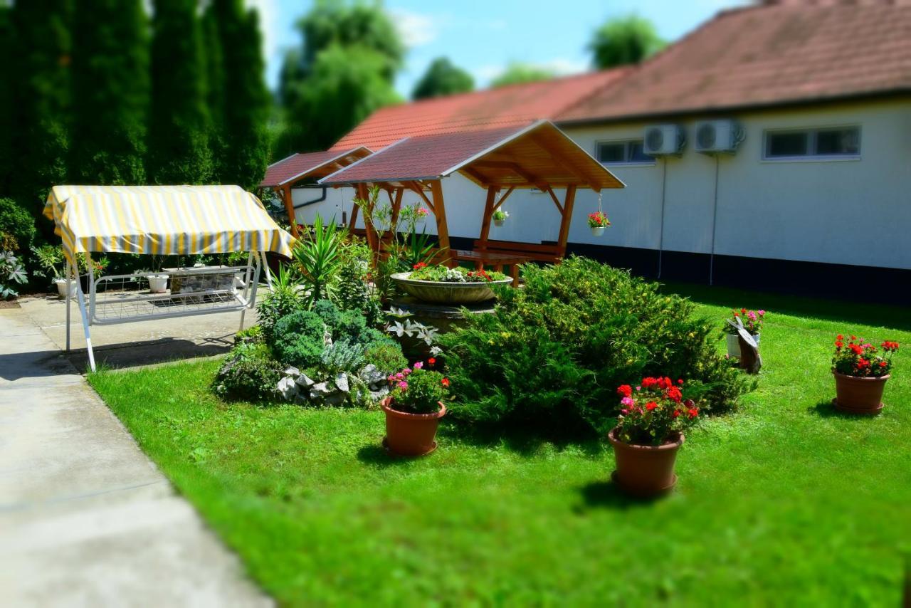 La Siesta Bogacs Apartman Exterior photo