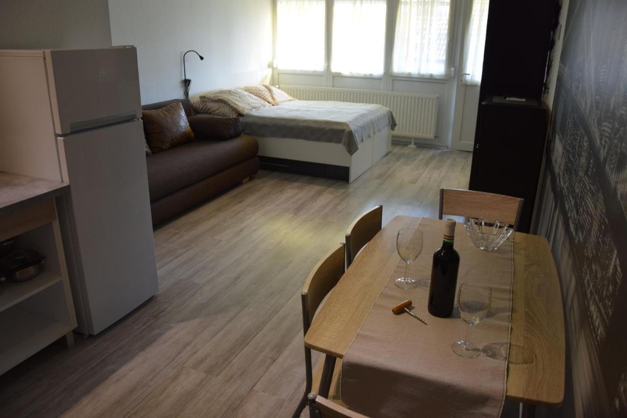 La Siesta Bogacs Apartman Exterior photo