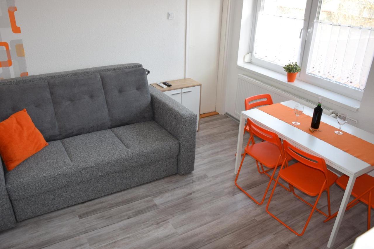 La Siesta Bogacs Apartman Exterior photo