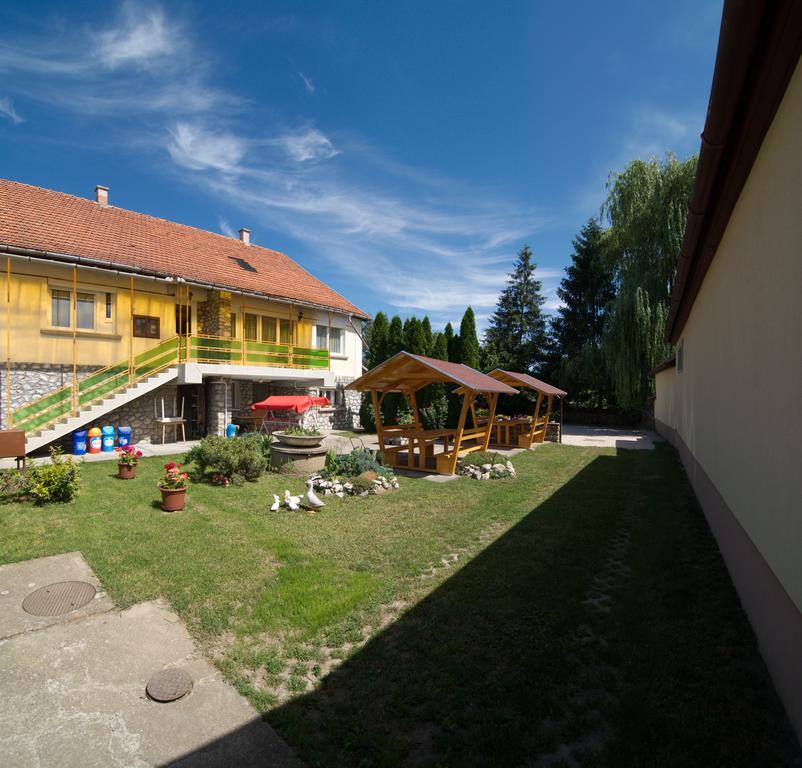 La Siesta Bogacs Apartman Exterior photo
